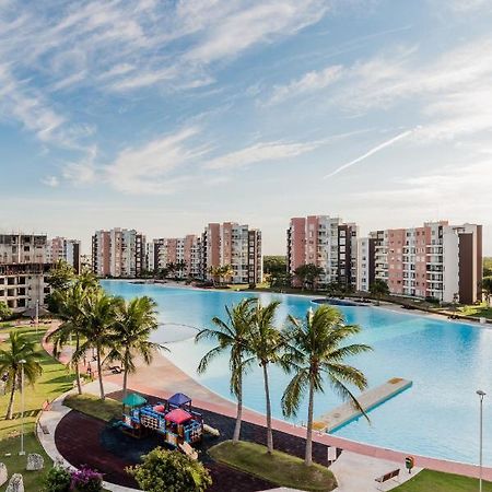 Dream Lagoons Departamento En Cancun. Exteriör bild