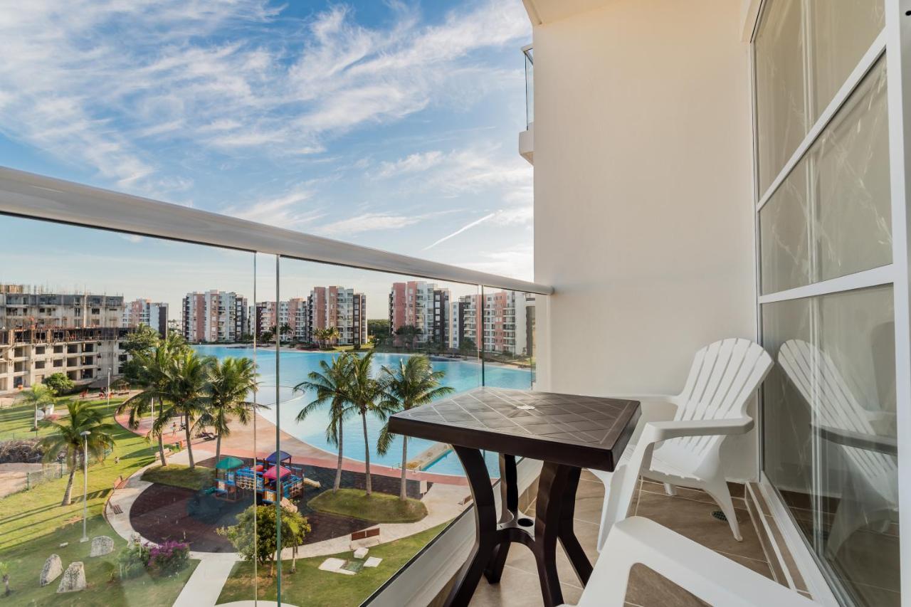 Dream Lagoons Departamento En Cancun. Exteriör bild