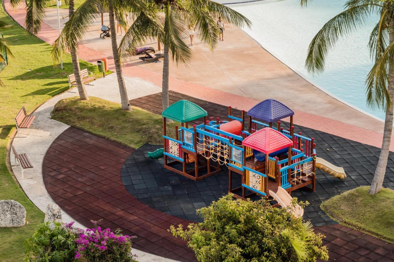 Dream Lagoons Departamento En Cancun. Exteriör bild